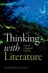 Thinking with Literature cover