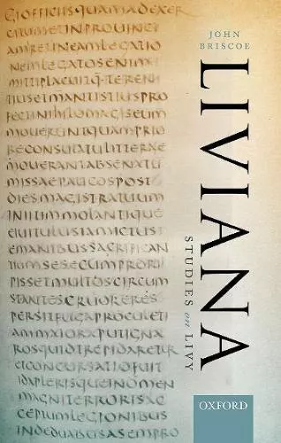 Liviana cover