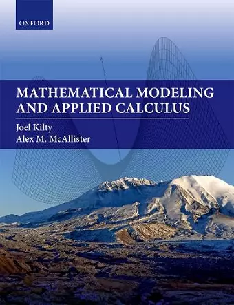 Mathematical Modeling and Applied Calculus cover