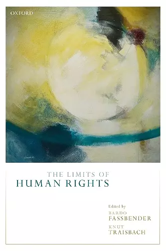 The Limits of Human Rights cover