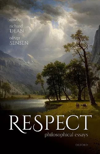 Respect cover