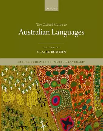 The Oxford Guide to Australian Languages cover