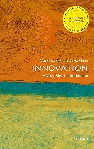 Innovation cover