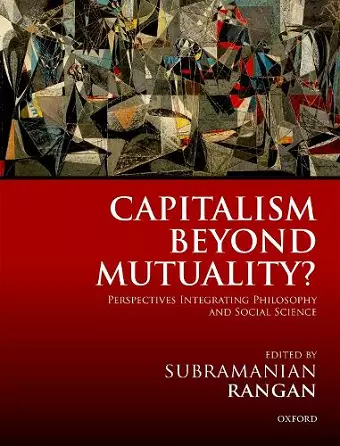 Capitalism Beyond Mutuality? cover