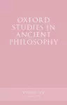 Oxford Studies in Ancient Philosophy, Volume 54 cover