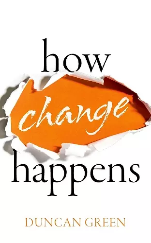 How Change Happens cover