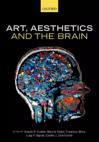 Art, Aesthetics, and the Brain cover