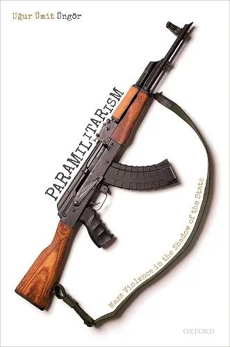 Paramilitarism cover