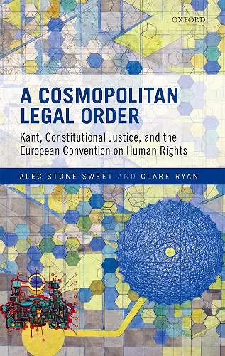 A Cosmopolitan Legal Order cover