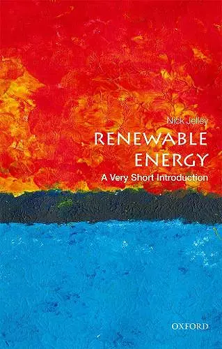 Renewable Energy cover