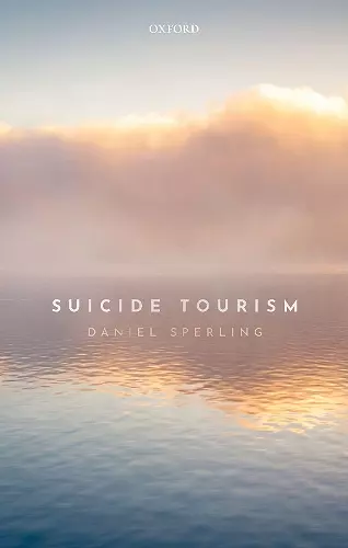 Suicide Tourism cover