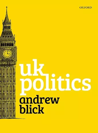 UK Politics cover