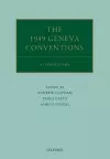 The 1949 Geneva Conventions cover