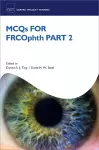 MCQs for FRCOphth part 2 cover