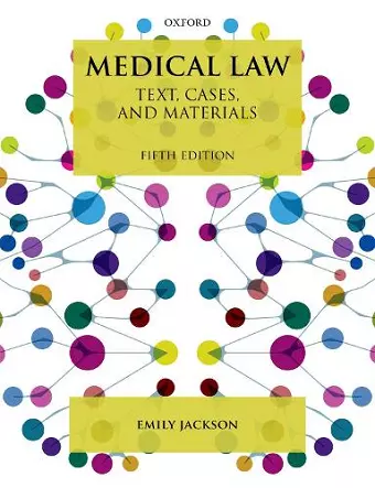 Medical Law cover