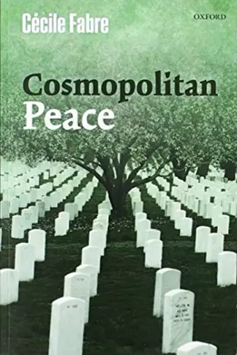 Cosmopolitan Peace cover