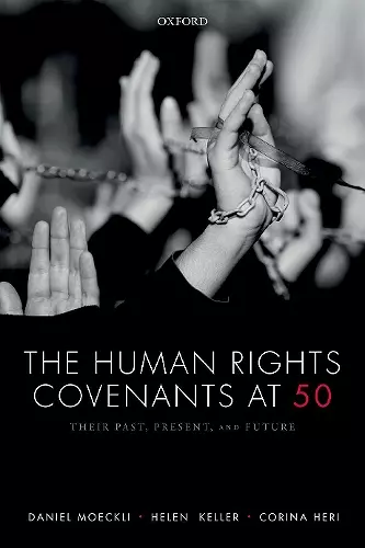 The Human Rights Covenants at 50 cover