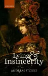 Lying and Insincerity cover