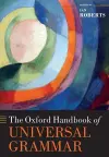 The Oxford Handbook of Universal Grammar cover