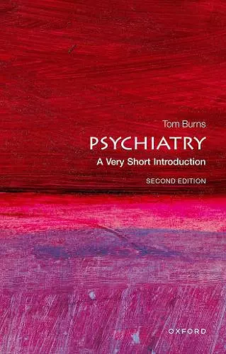 Psychiatry cover