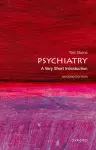 Psychiatry: A Very Short Introduction cover