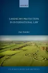 Landscape Protection in International Law cover