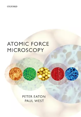 Atomic Force Microscopy cover