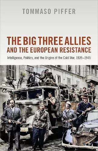 The Big Three Allies and the European Resistance cover