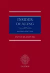 Insider Dealing cover