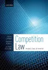 Competition Law cover