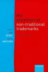 The Protection of Non-Traditional Trademarks cover