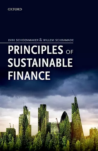 Principles of Sustainable Finance cover