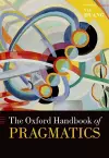 The Oxford Handbook of Pragmatics cover