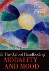 The Oxford Handbook of Modality and Mood cover