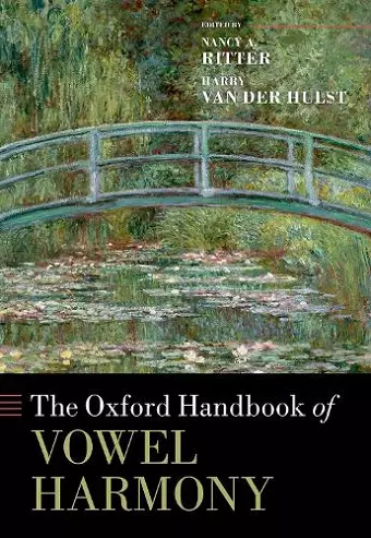 The Oxford Handbook of Vowel Harmony cover