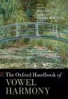 The Oxford Handbook of Vowel Harmony cover
