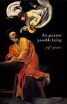 The Greatest Possible Being cover