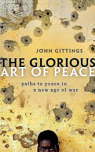 The Glorious Art of Peace cover