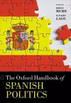 The Oxford Handbook of Spanish Politics cover