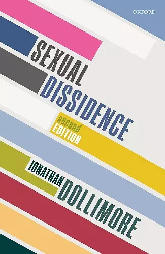 Sexual Dissidence cover