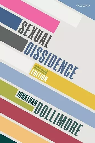 Sexual Dissidence cover