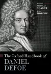 The Oxford Handbook of Daniel Defoe cover