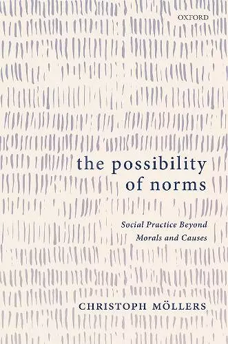 The Possibility of Norms cover