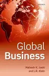 Global Business cover
