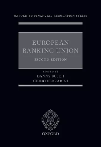 European Banking Union cover