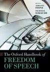 The Oxford Handbook of Freedom of Speech cover