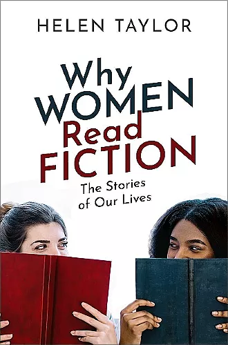 Why Women Read Fiction cover