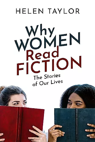 Why Women Read Fiction cover