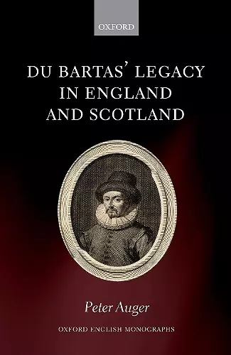 Du Bartas' Legacy in England and Scotland cover