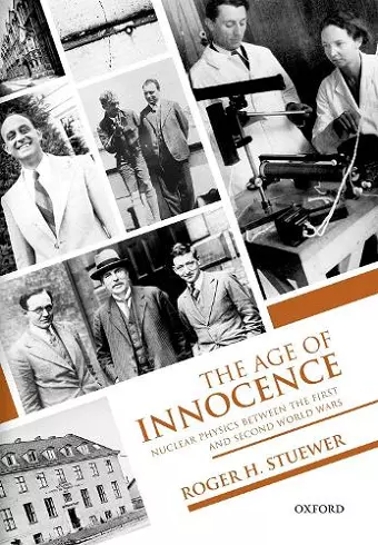 The Age of Innocence cover